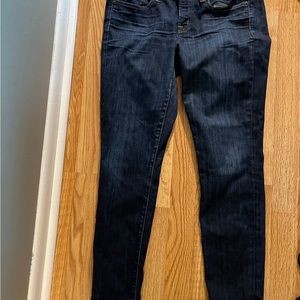 J Crew Jeans that have only been worn a few times